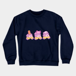 Sharky Friends 1 Crewneck Sweatshirt